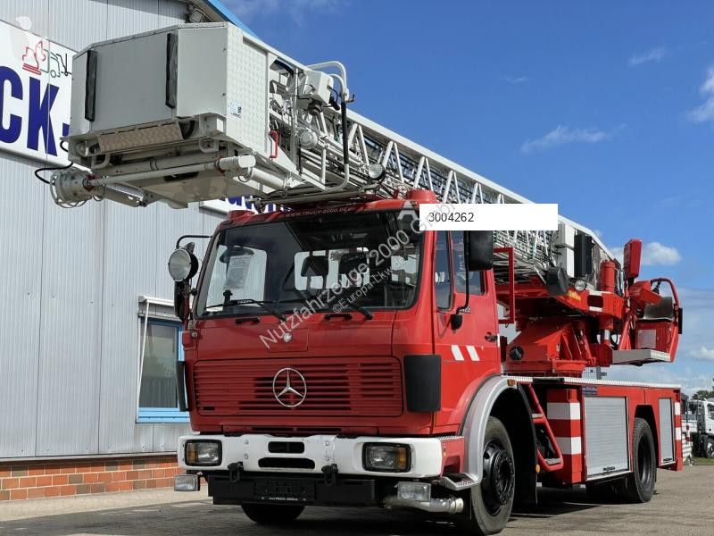 Udstyr til lastbiler Mercedes SK