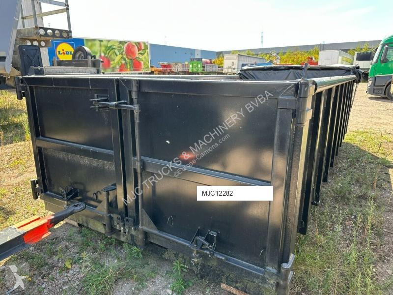 Uitrusting voor vrachtwagens  GR +/- 15.5m³...