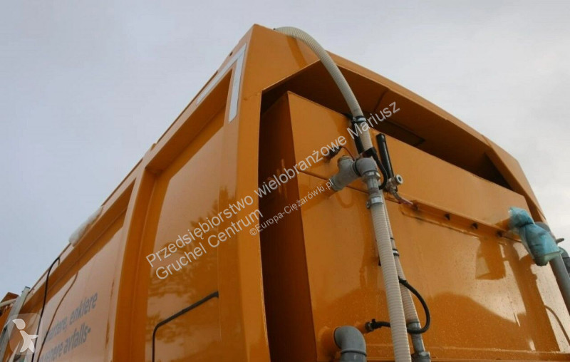 Оборудване за камиони  Kaoussis CRV2000 Steco...