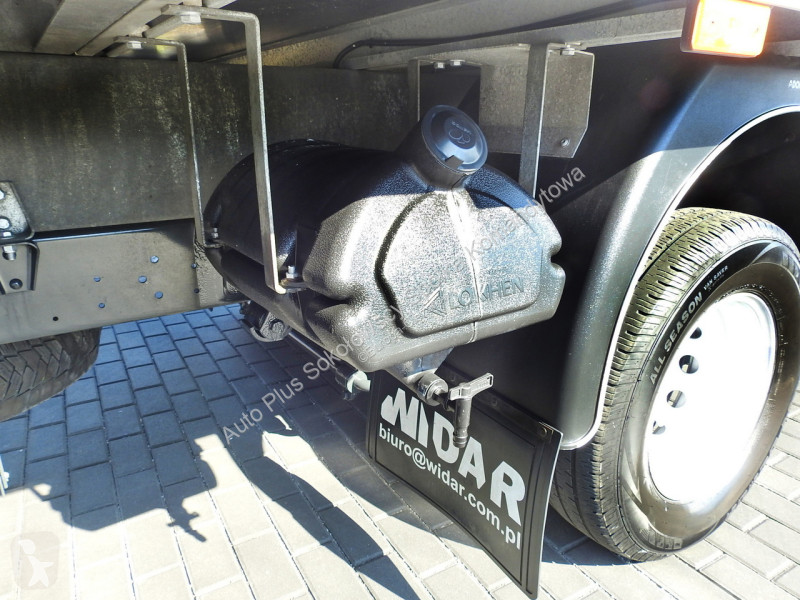 Véhicule utilitaire Iveco 70C18 DAILY