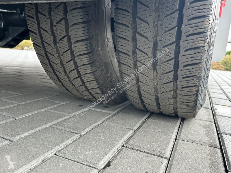 Оборудване за камиони Iveco  DAILY