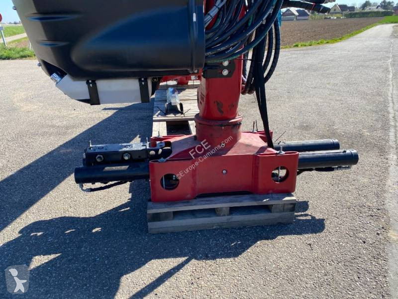 Attrezzature automezzi pesanti Kesla