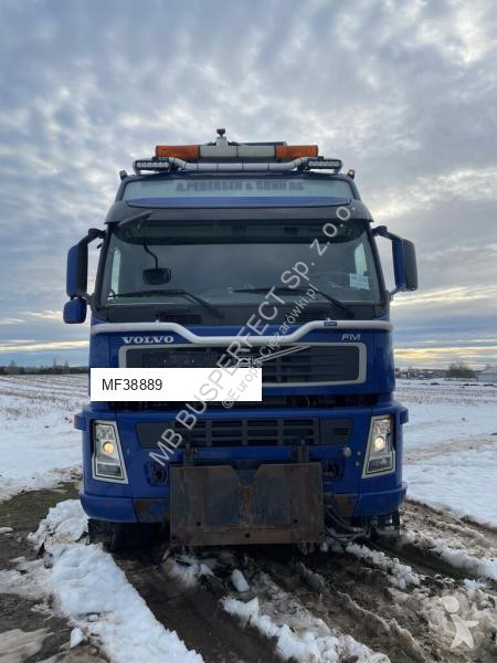 Équipements PL Volvo 4x4/6x4 Specjalny kontener...