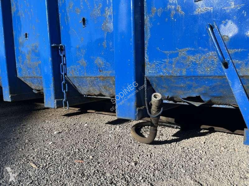 Équipements PL   AVEC GRUE JONSERED 1090