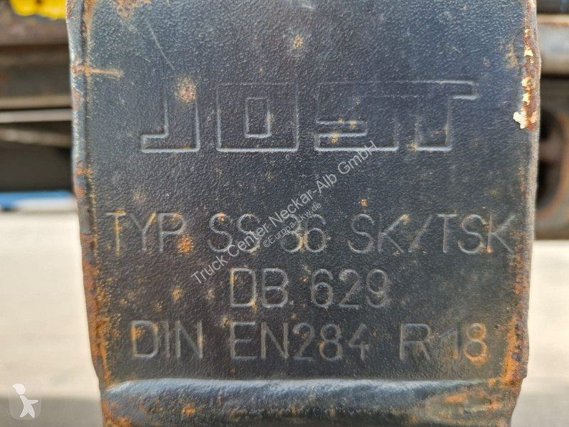Attrezzature automezzi pesanti Kögel   745 BDF...