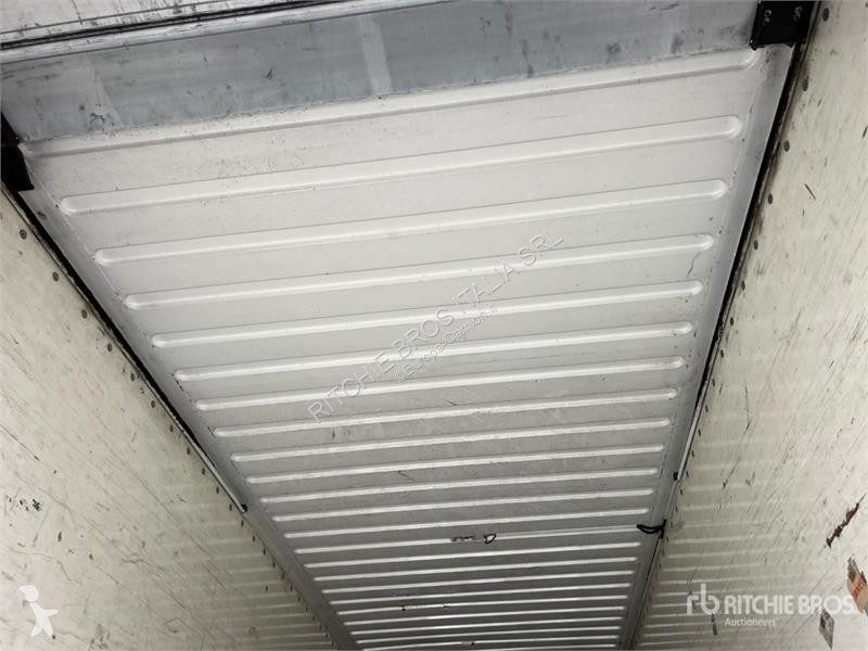 Félpótkocsi Krone SZ T/A Van Trailer