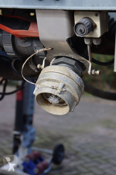 IMSSN E44070HFS Truck equipments