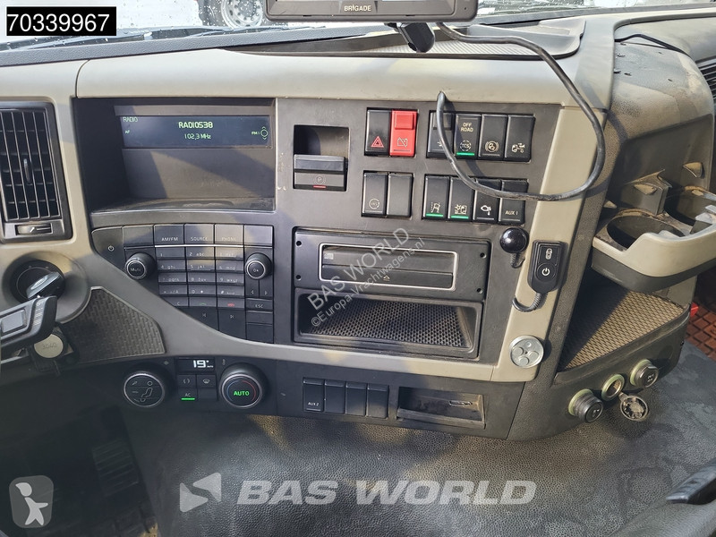 Uitrusting voor vrachtwagens Volvo FM 330 4X2...