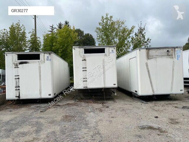 Uitrusting voor vrachtwagens Chereau