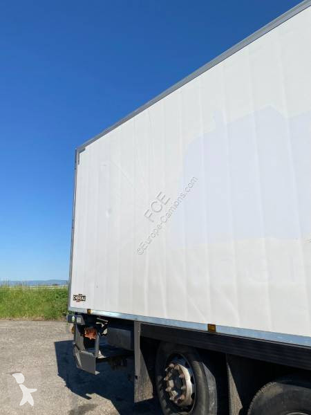 Uitrusting voor vrachtwagens Chereau