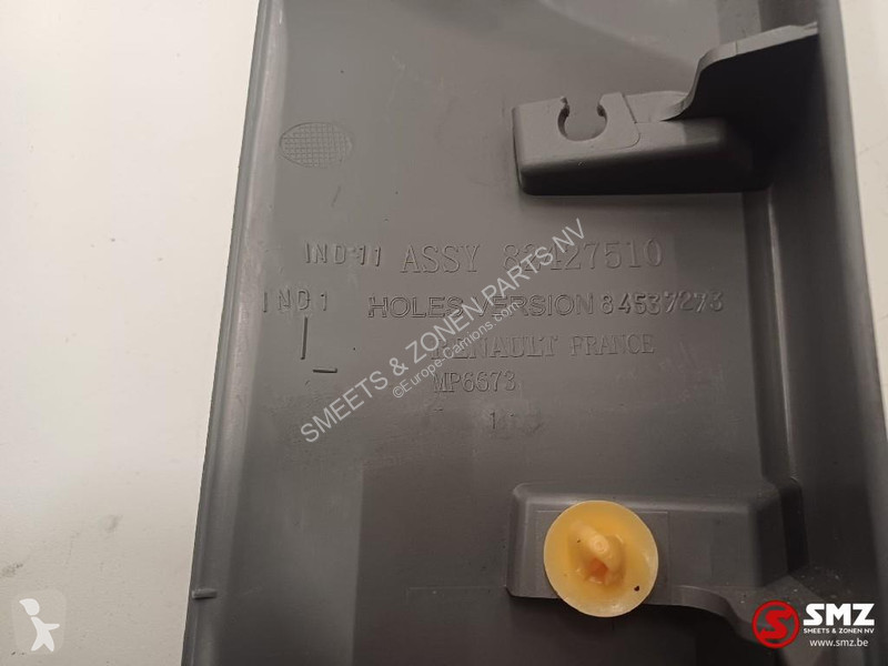 Uitrusting voor vrachtwagens Renault Occ...