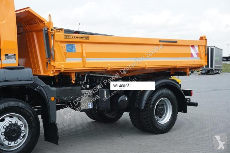 Kamion MAN TGM / 18.250 / E 6 / 4 X 4 /...