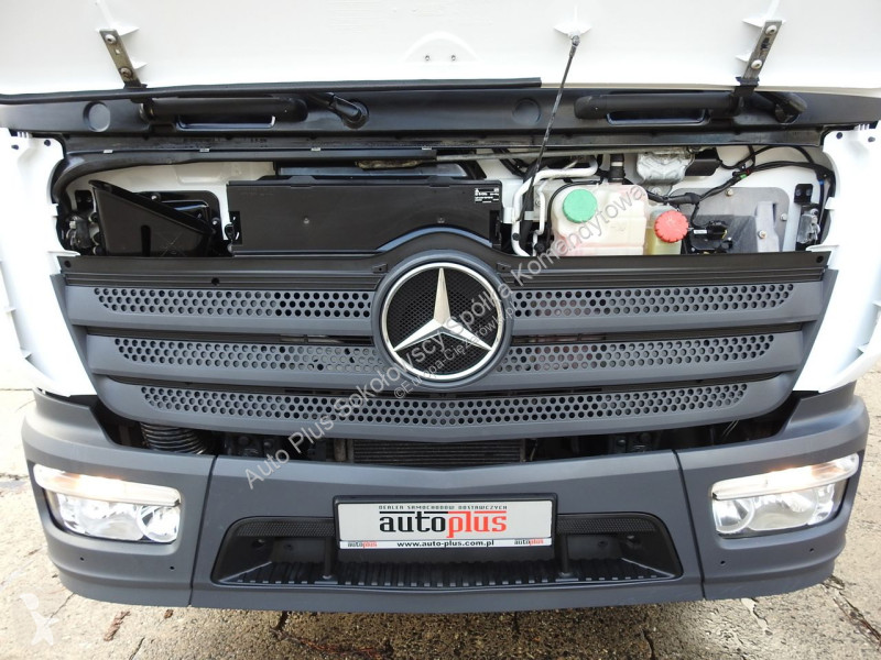 Оборудване за камиони Mercedes 12.24 ATEGO