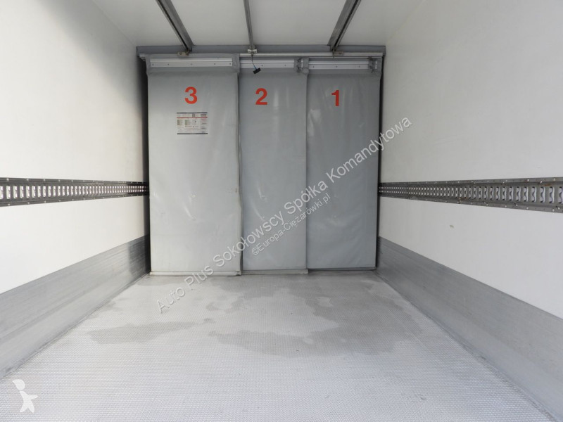 Samochód dostawczy Iveco 72C18 DAILY