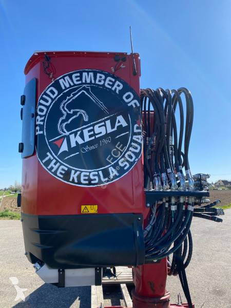 Attrezzature automezzi pesanti Kesla