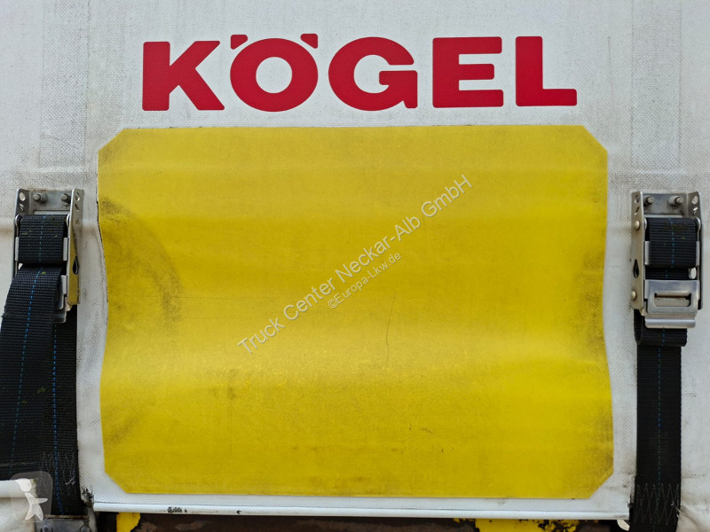Attrezzature automezzi pesanti Kögel   745 BDF...