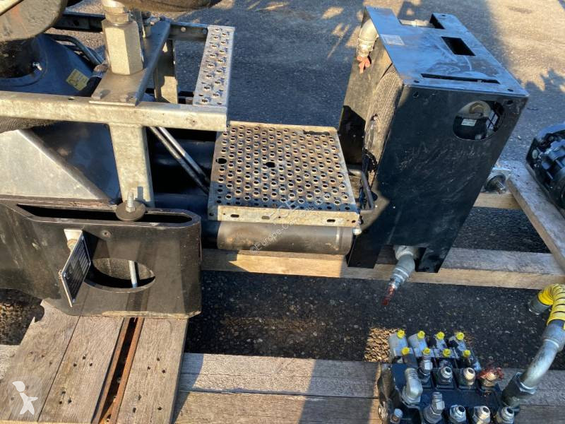 Équipements PL Loglift