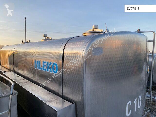 PL-utrustningar  Od 5000 l do 22 000 l
