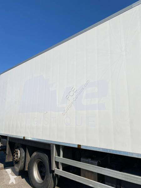 Uitrusting voor vrachtwagens Chereau