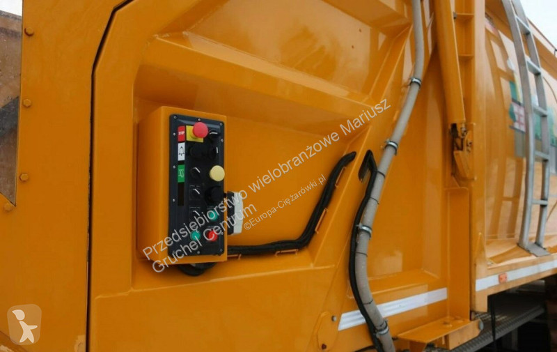 Оборудване за камиони  Kaoussis CRV2000 Steco...