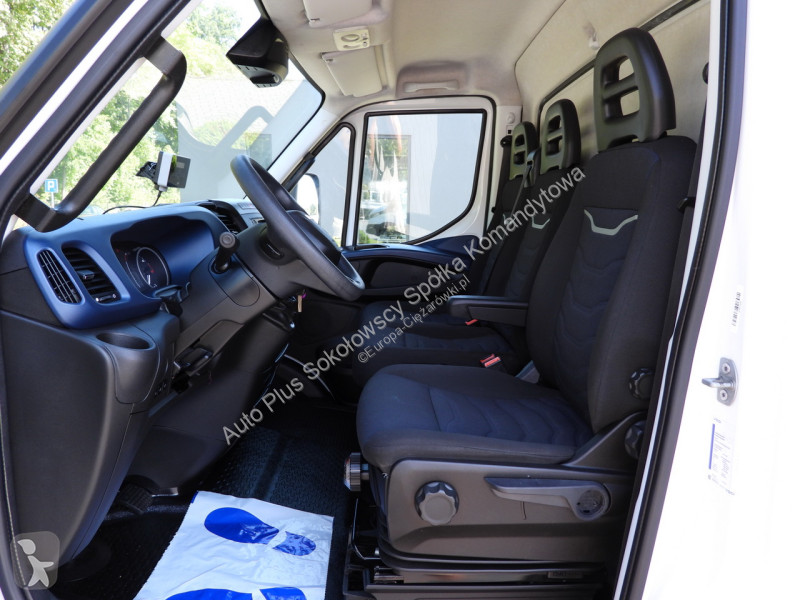 Furgoneta Iveco 72C18 DAILY