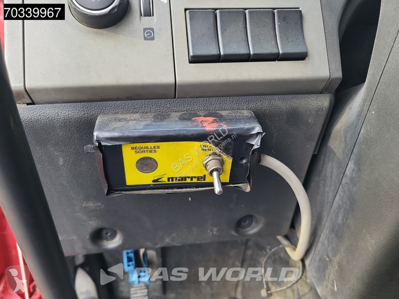 Uitrusting voor vrachtwagens Volvo FM 330 4X2...