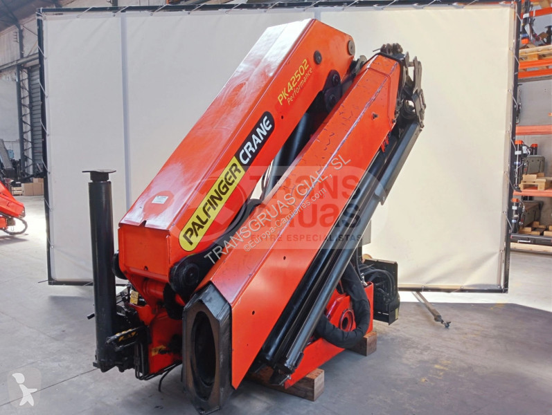 Uitrusting voor vrachtwagens Palfinger PK 42502