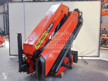 Gru su camion Palfinger