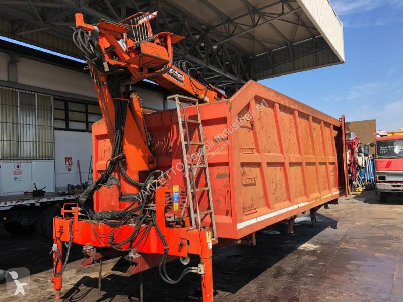 Attrezzature automezzi pesanti Iveco