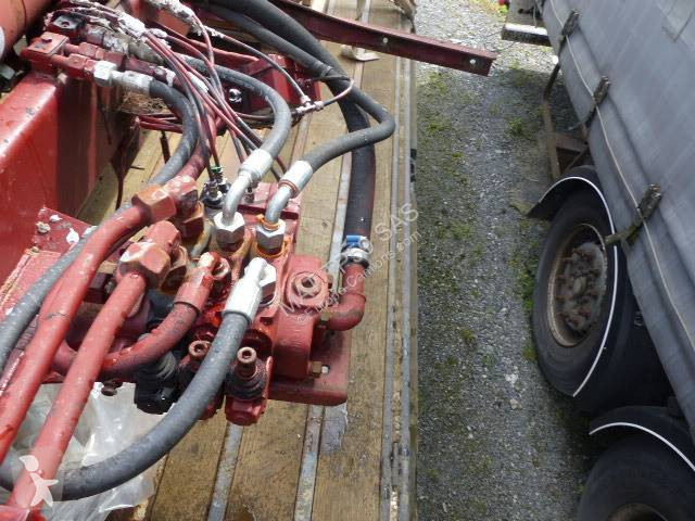 Uitrusting voor vrachtwagens Ampliroll