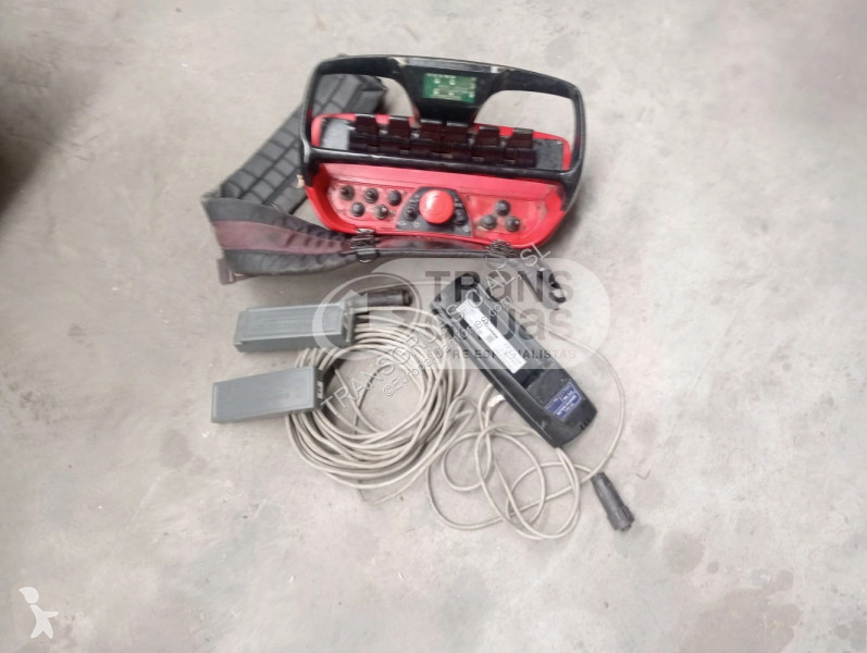 Udstyr til lastbiler Palfinger PK 72002