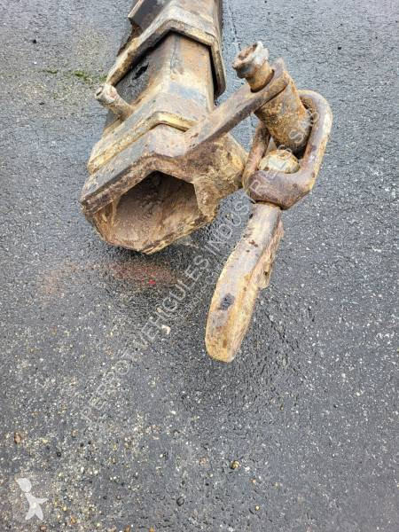 Uitrusting voor vrachtwagens Fassi