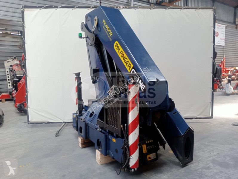 PL-utrustningar Palfinger PK 41002 EH