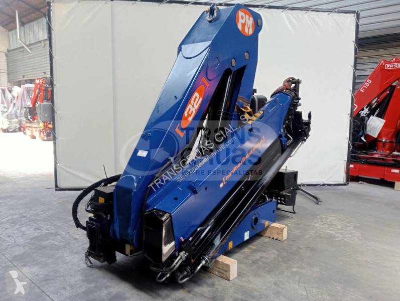 Uitrusting voor vrachtwagens PM 32023