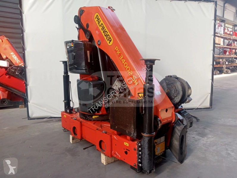 Udstyr til lastbiler Palfinger PK 34002 SH
