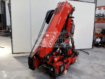 Gru su camion Fassi