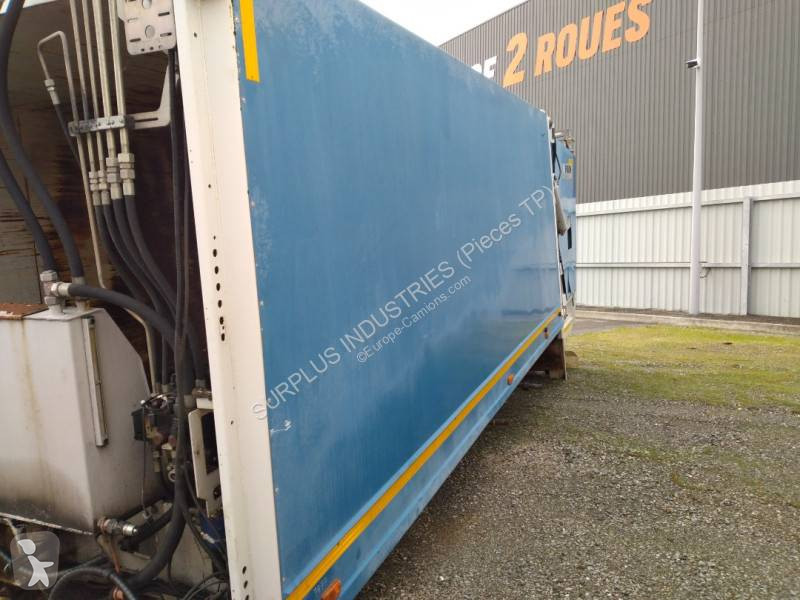 Attrezzature automezzi pesanti Faun