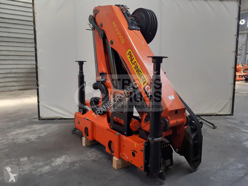 Uitrusting voor vrachtwagens Palfinger PK 33002 EH