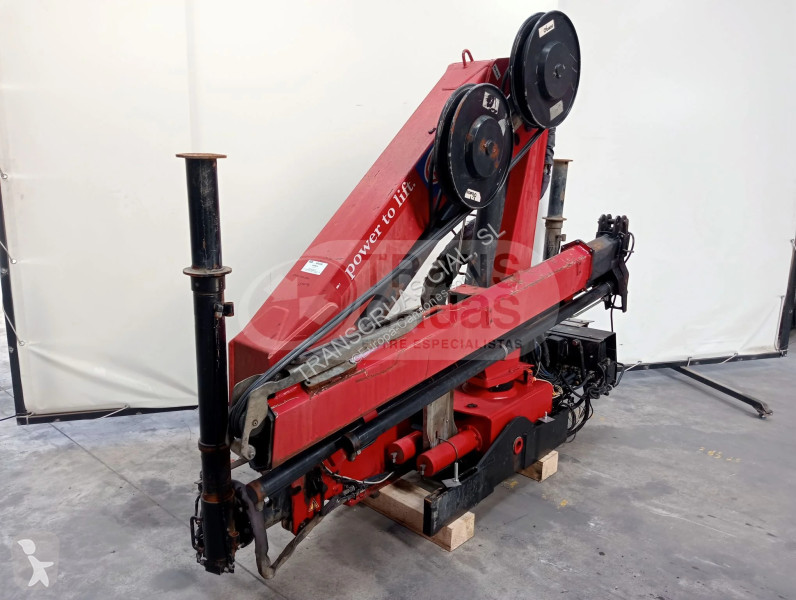 Kraan HMF 635 K2