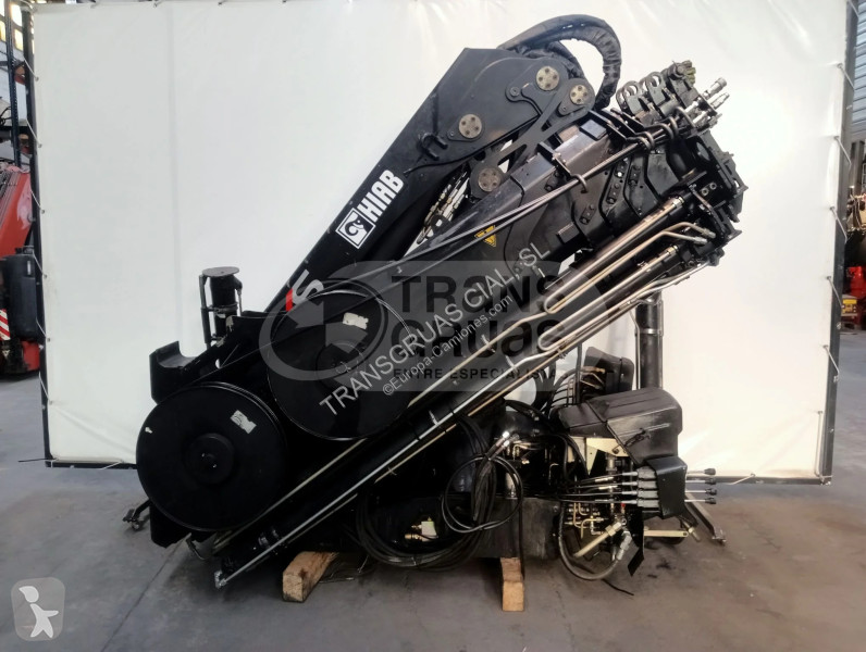 Udstyr til lastbiler Hiab 288 E-6 HIPRO