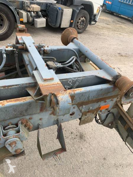 Uitrusting voor vrachtwagens Guima