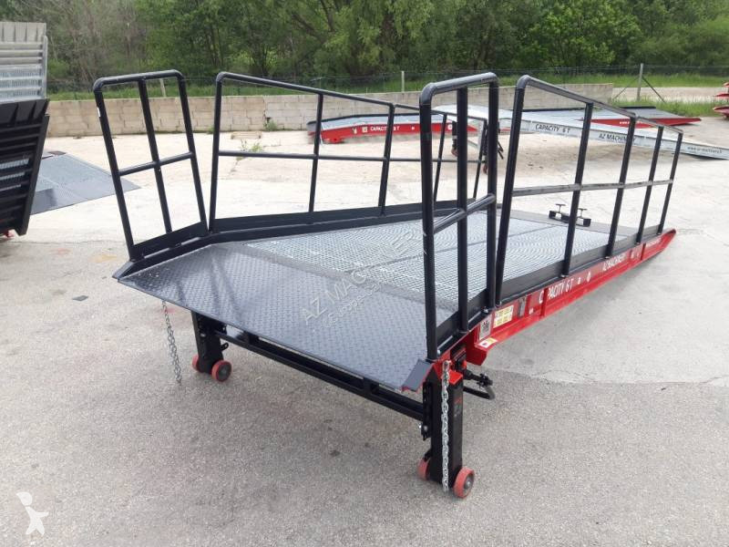 Echipamente pentru camioane AZ Ramp