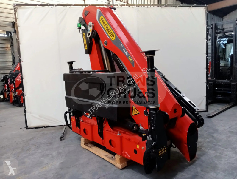 Udstyr til lastbiler Palfinger PK 28.002 TEC 5
