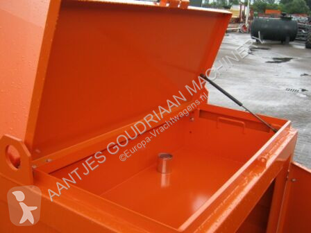Attrezzature automezzi pesanti  IBC met...