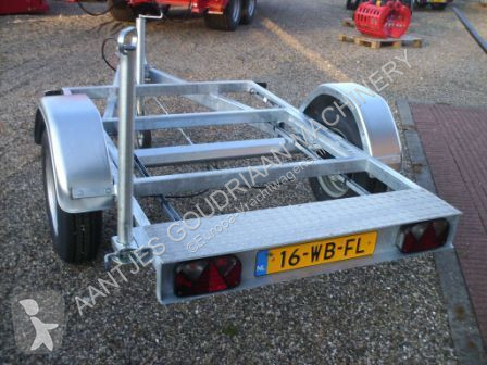 Uitrusting voor vrachtwagens Tank aanhanger
