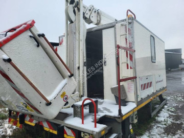 Caisse fourgon France Elevateur
