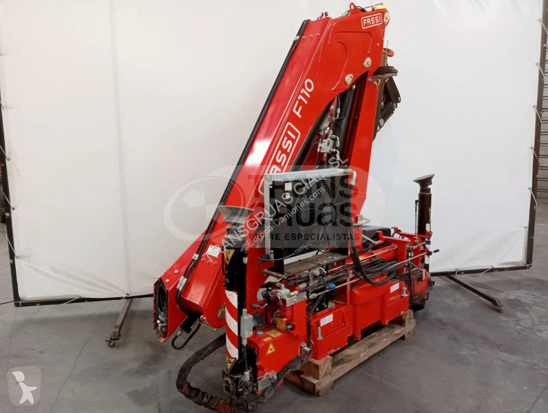 Kraan Fassi F110B.0.24 E-ACTIVE