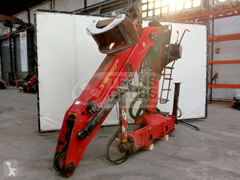 Equipamentos pesados Epsilon Q170Z96