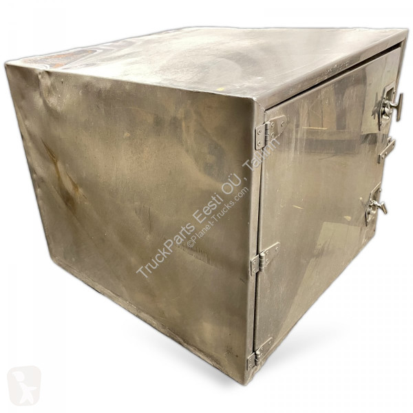 Uitrusting voor vrachtwagens Scania G-series...