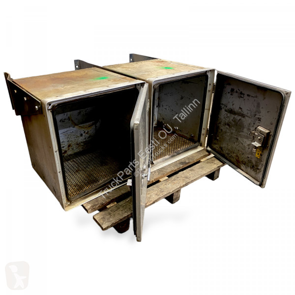 Attrezzature automezzi pesanti